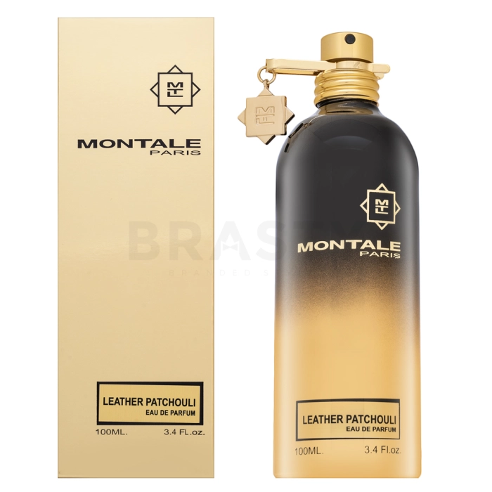 Montale Leather Patchouli parfémovaná voda unisex 100 ml