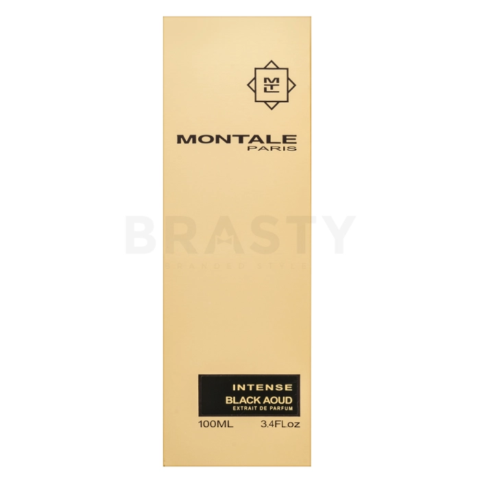 Montale Intense Black Oud čistý parfém unisex 100 ml