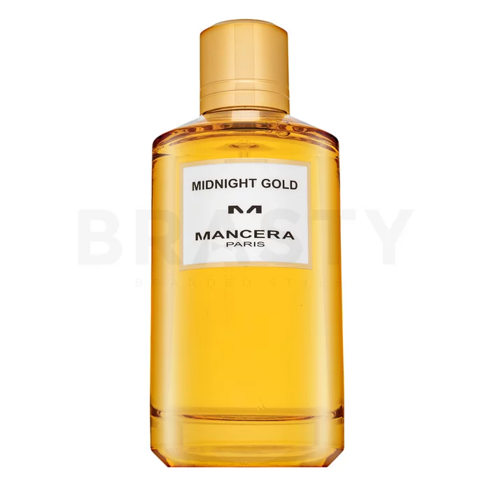 Mancera Midnight Gold parfémovaná voda unisex 120 ml