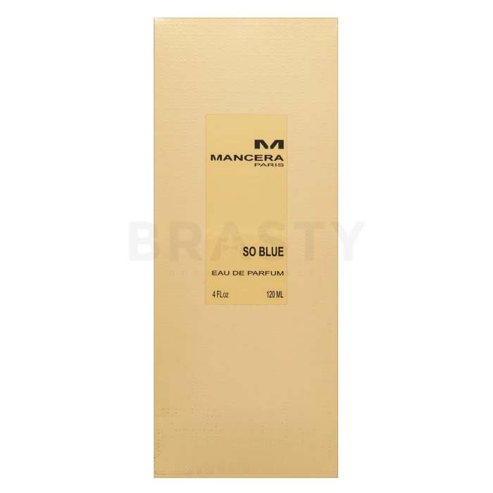 Mancera So Blue parfémovaná voda unisex 120 ml