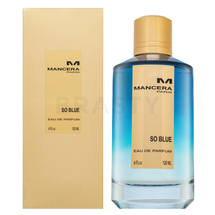 Mancera So Blue parfémovaná voda unisex 120 ml