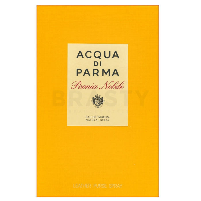 Acqua di Parma Peonia Nobile Leather parfémovaná voda pro ženy 20 ml
