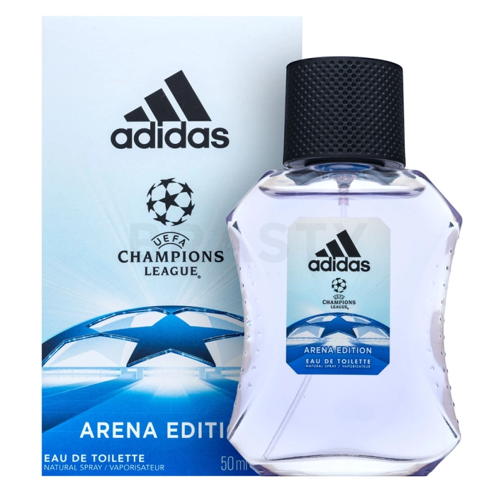 Adidas UEFA Champions League Arena Edition toaletní voda pro muže 50 ml