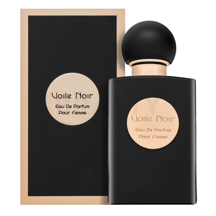 Ajmal Voile Noir Pour Femme parfémovaná voda pre ženy 100 ml