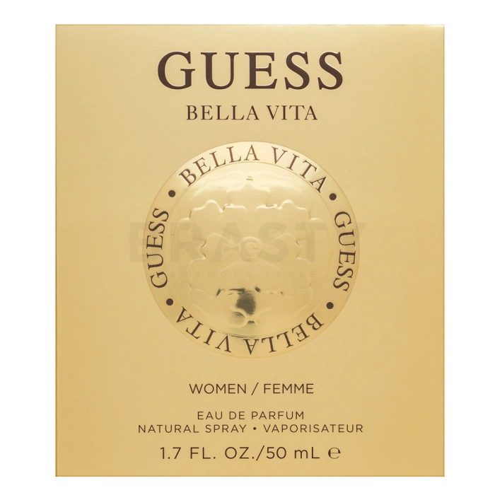 Guess Bella Vita parfémovaná voda pro ženy 50 ml
