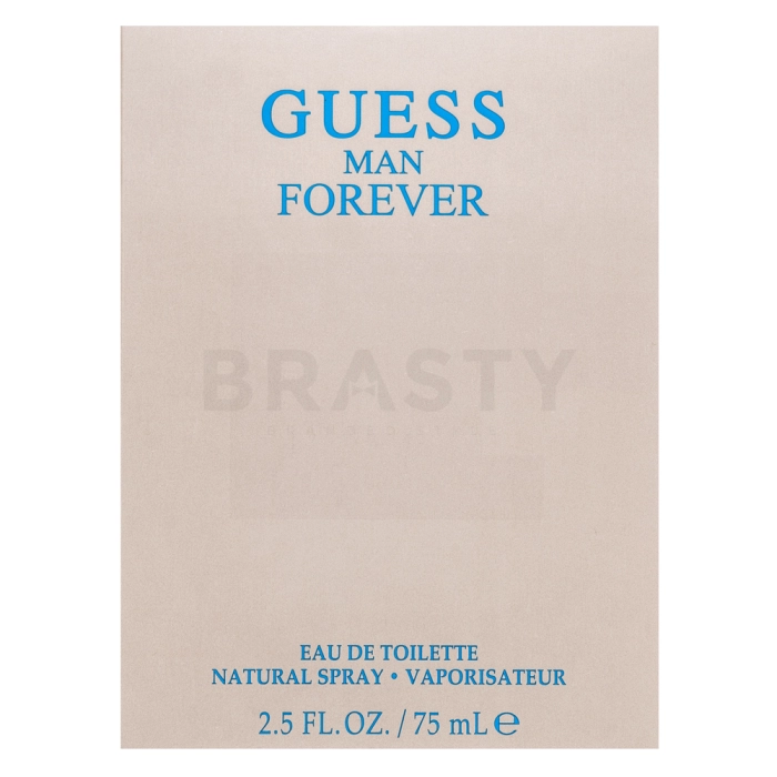 Guess Forever toaletní voda pro muže 75 ml