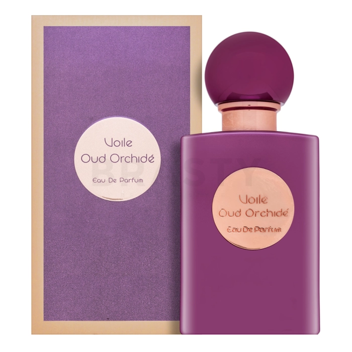 Ajmal Voile Oud Orchide Eau de Parfum for women 100 ml