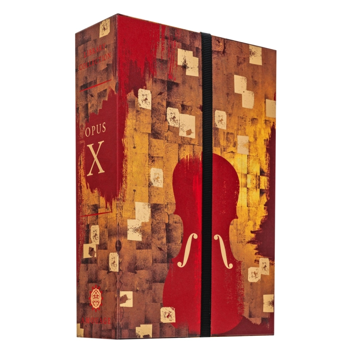 Amouage The Library Collection Opus X parfémovaná voda unisex 100 ml