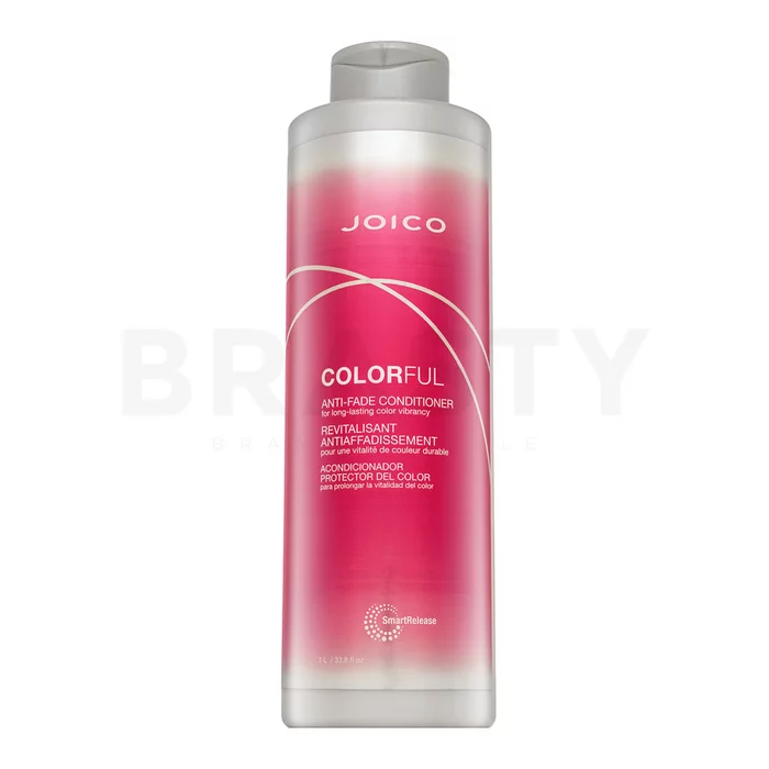 Joico Colorful Anti-Fade Conditioner hranjivi regenerator za sjaj i zaštitu obojene kose 1000 ml