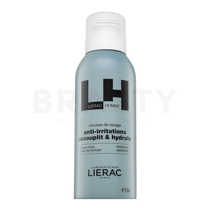 Lierac Homme pěna na holení Shaving Foam 150 ml