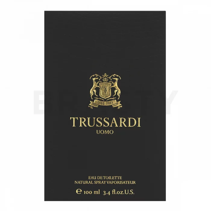 Trussardi Uomo 2011 Eau de Toilette bărbați 100 ml