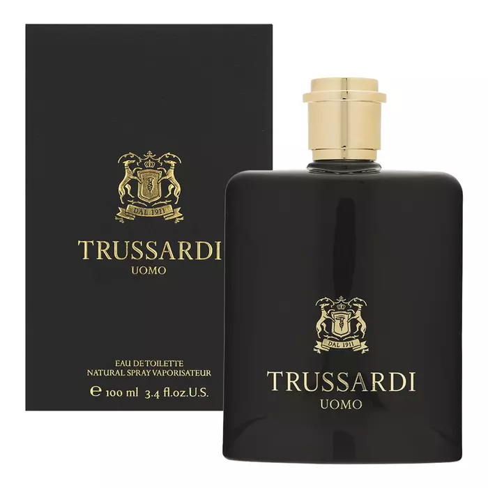 Trussardi Uomo 2011 Eau de Toilette bărbați 100 ml