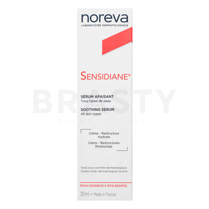 Noreva Sensidiane Soothing Serum siero contro l'irritazione della pelle 30 ml