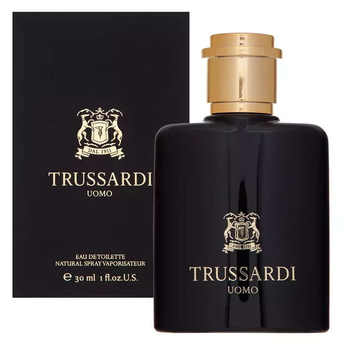 Trussardi Uomo 2011 toaletná voda pre mužov 30 ml