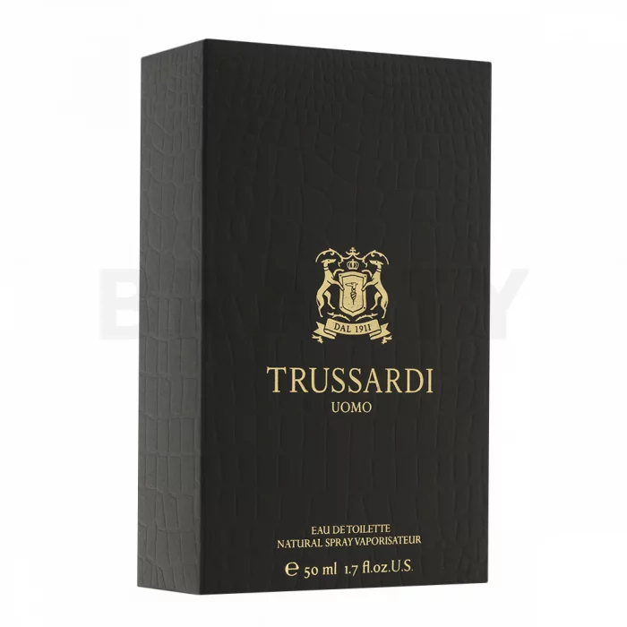 Trussardi Uomo 2011 Eau de Toilette para hombre 50 ml