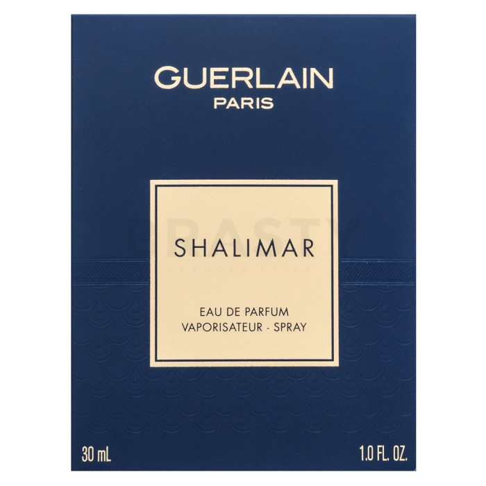 Guerlain Shalimar woda perfumowana dla kobiet 30 ml