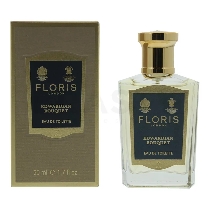 Floris Edwardian Bouquet Eau de Toilette for women 50 ml