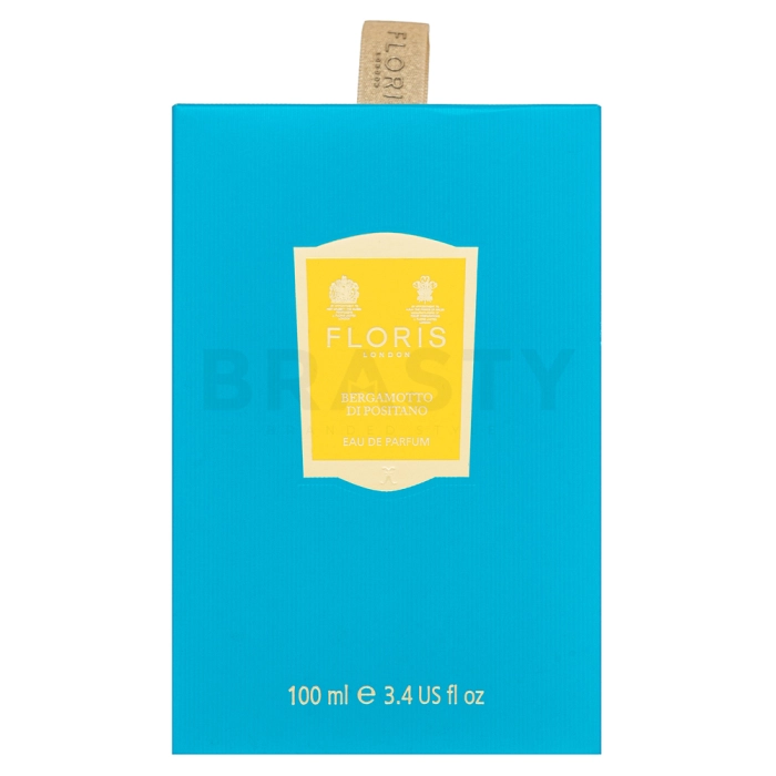 Floris Bergamotto Di Positano parfémovaná voda unisex 100 ml