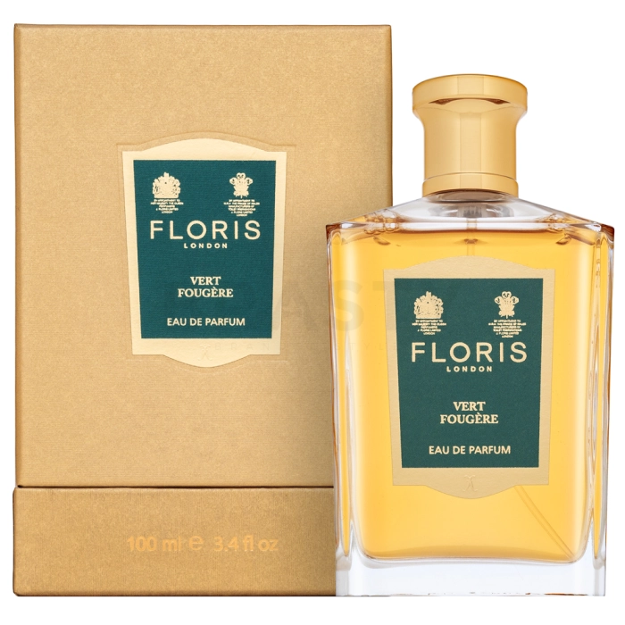 Floris Vert Fougere Eau de Parfum for men 100 ml
