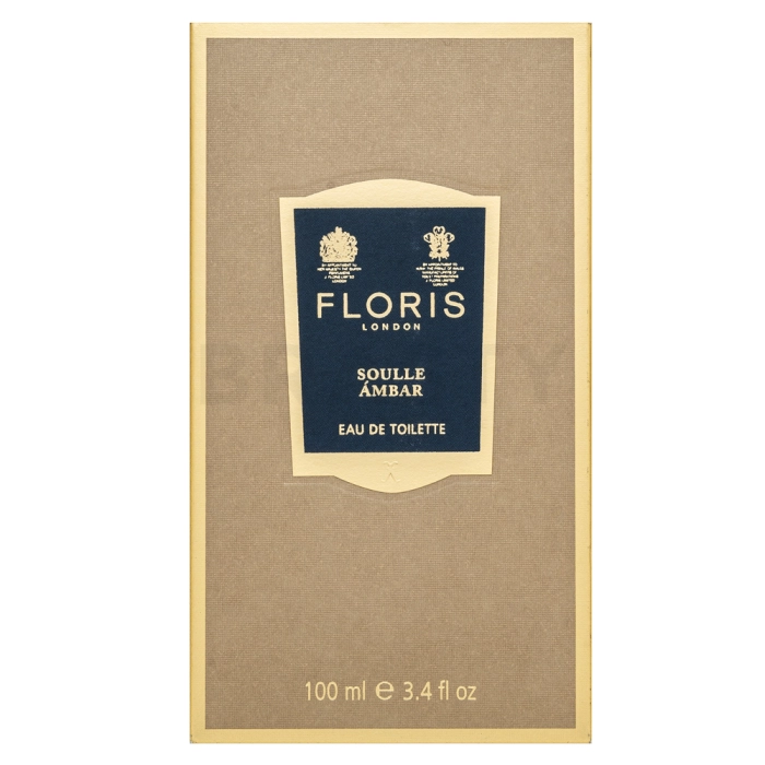 Floris Soulle Ambar toaletna voda za žene 100 ml