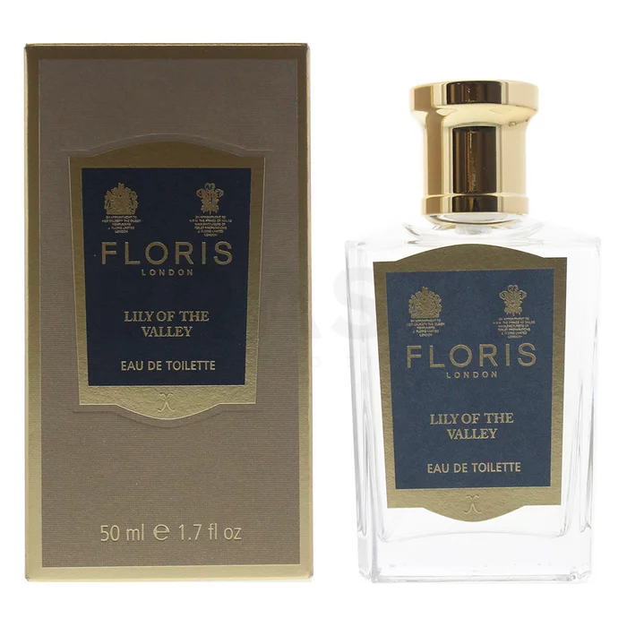 Floris Lily of the Valley Eau de Toilette for women 50 ml