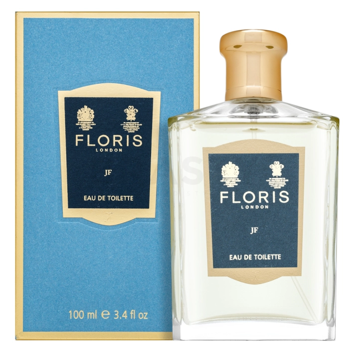 Floris JF Eau de Toilette for women 100 ml