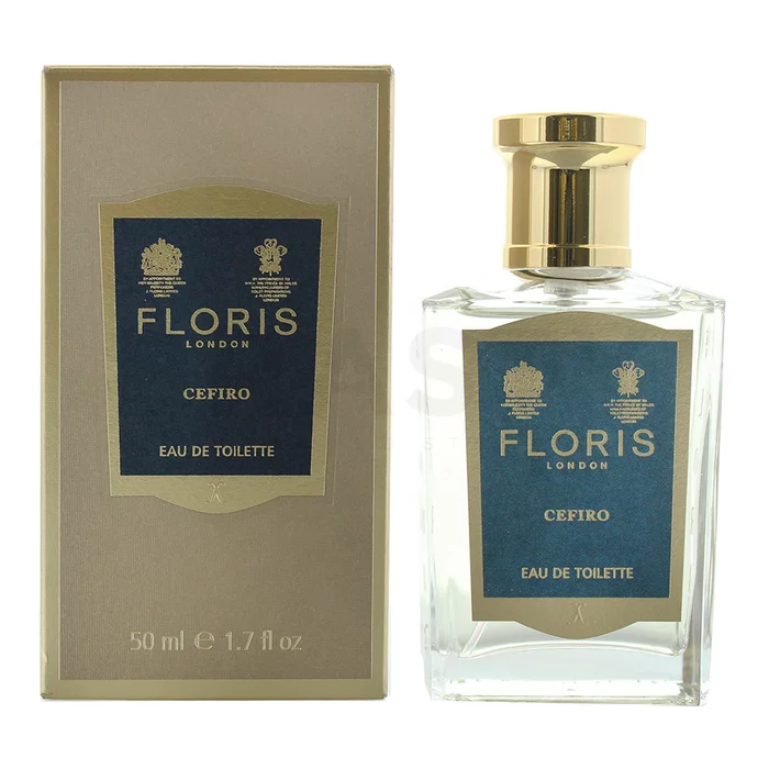 Floris Cefiro тоалетна вода унисекс 50 ml
