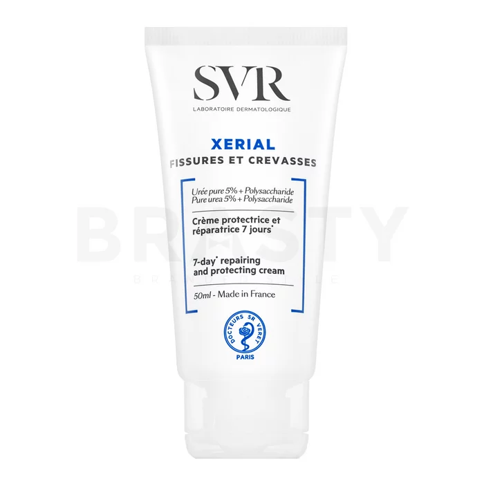 SVR Xerial Fissures Crevasses voedende crème voor huidvernieuwing 50 ml