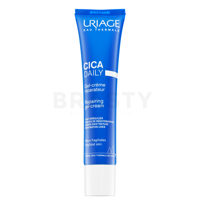 Uriage Bariederm vochtinbrengende crème Cica Daily Gel-Cream 40 ml