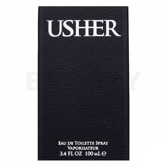 Usher He Eau de Toilette for men 100 ml