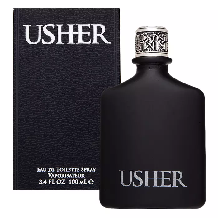 Usher He Eau de Toilette for men 100 ml