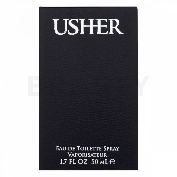 Usher He Eau de Toilette for men 50 ml