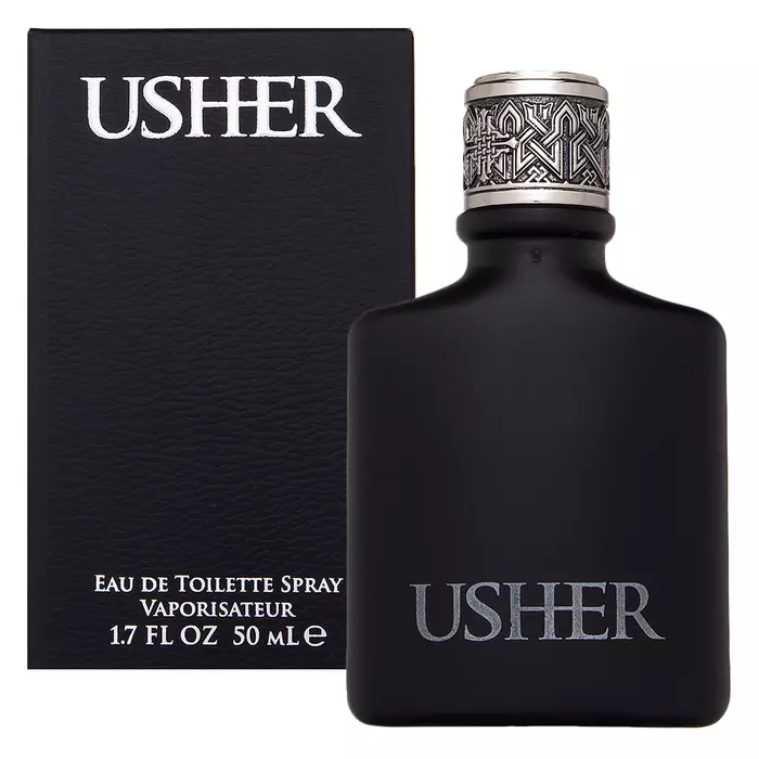 Usher He Eau de Toilette for men 50 ml