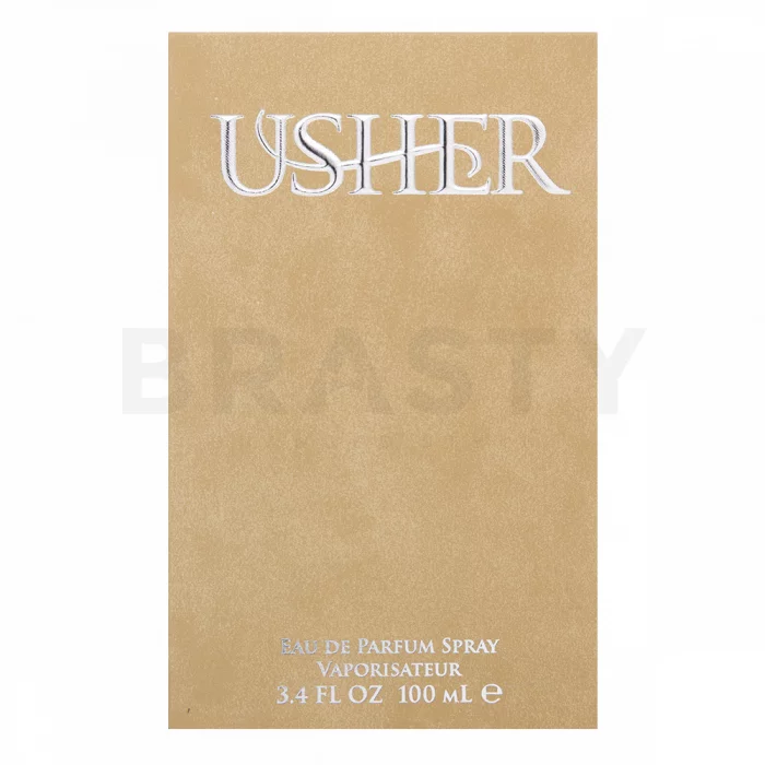 Usher She Eau de Parfum for women 100 ml