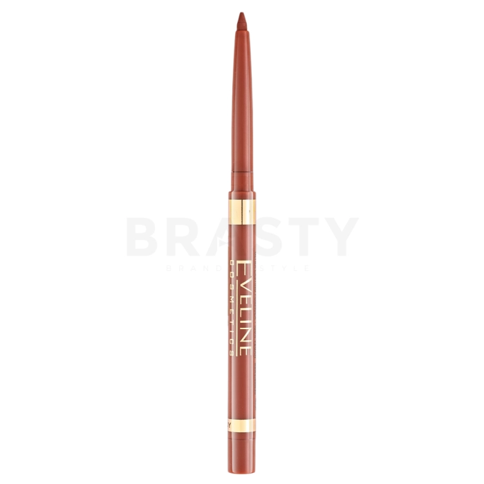 Eveline Make A Shape Automatic Lip Liner lápiz delineador para labios 01 Milk Candy