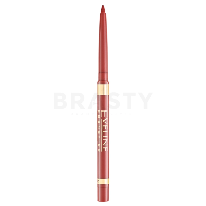 Eveline Make A Shape Automatic Lip Liner lápiz delineador para labios 03 Rosewood