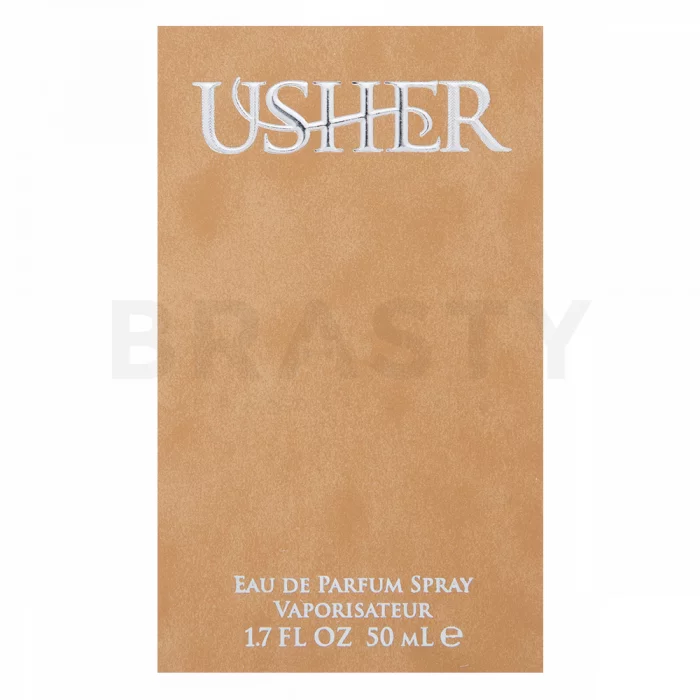 Usher She Eau de Parfum for women 50 ml