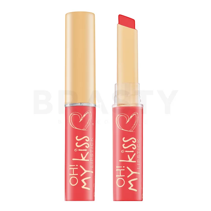 Eveline Oh My Kiss Lipstick dugotrajni ruž 06 1,5 g