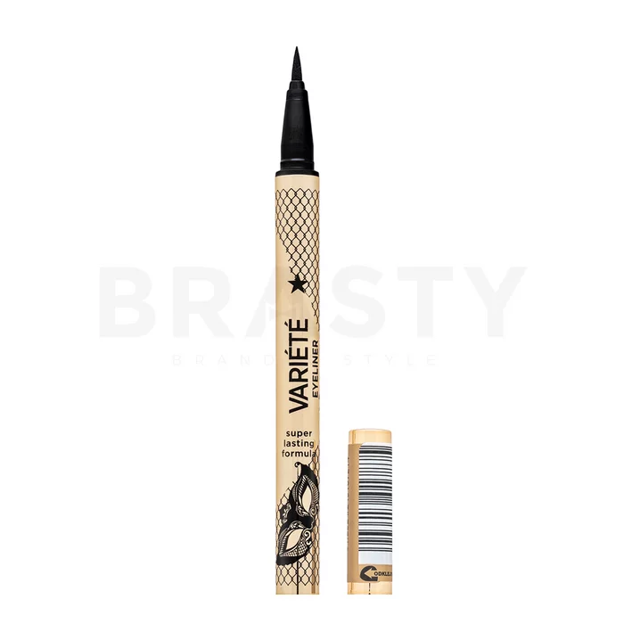 Eveline Variete Waterproof Eyeliner Waterproef Eyeliner 7 ml