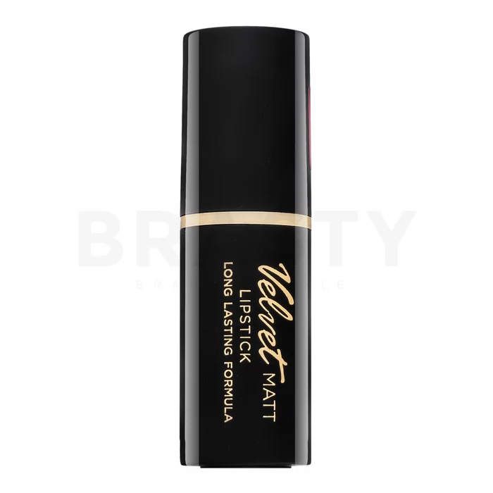 Eveline Velvet Matt Lipstick dugotrajni ruž za mat efekt 503 Elegant Red