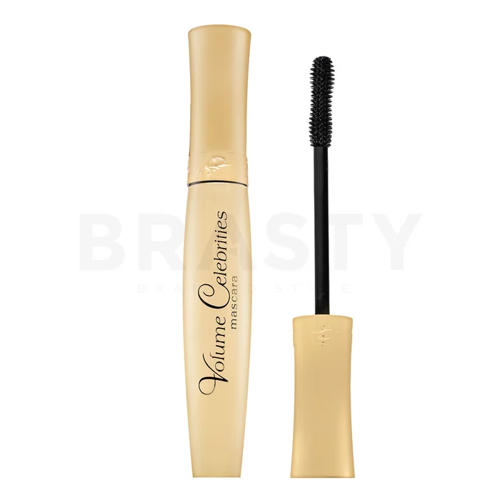 Eveline Volume Celebrities Mascara mascara voor wimperverlenging en volume Deep Black 9 ml