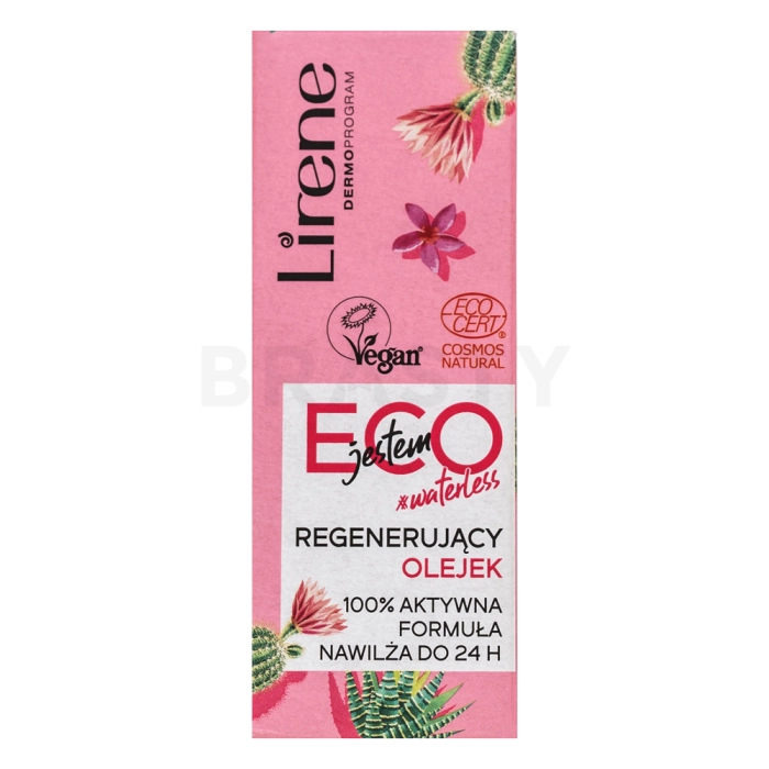 Lirene I am ECO Regenerating Oil olej pro obnovu pleti 15 ml