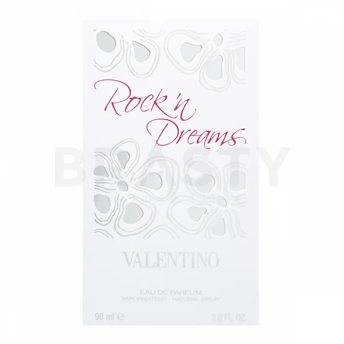 Valentino Rock`n Dreams parfémovaná voda pro ženy 90 ml