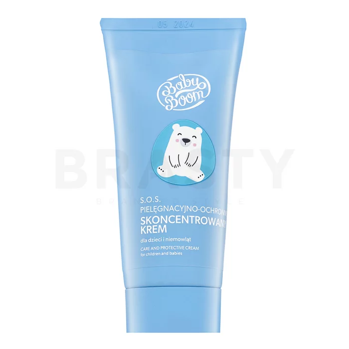Baby Boom Care And Protective Cream for Children and Babies cremă de protejare pentru copii 50 ml