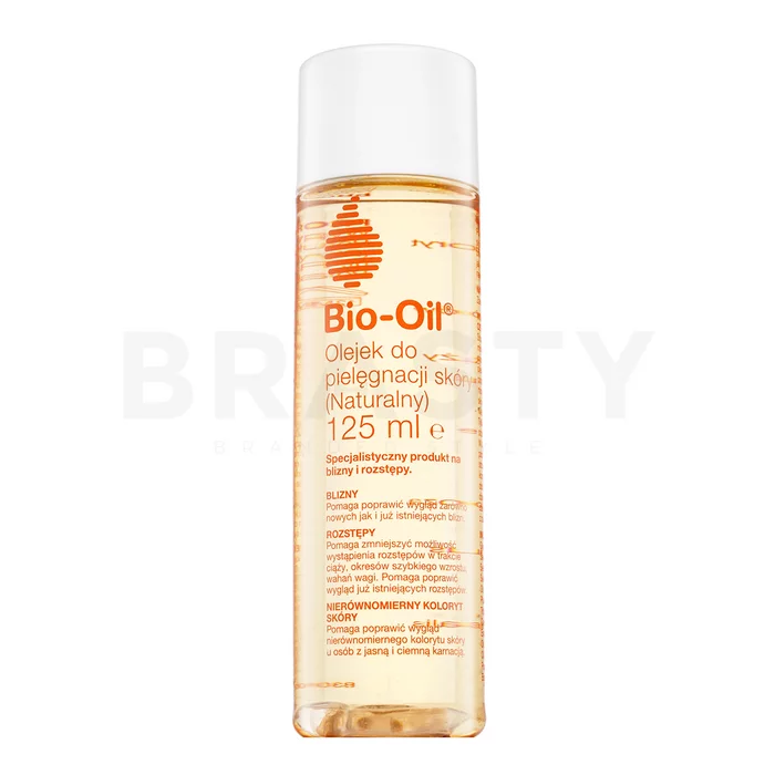 Bio-Oil Scars and Stretch Marks olejek do ciała przeciw rozstępom 125 ml