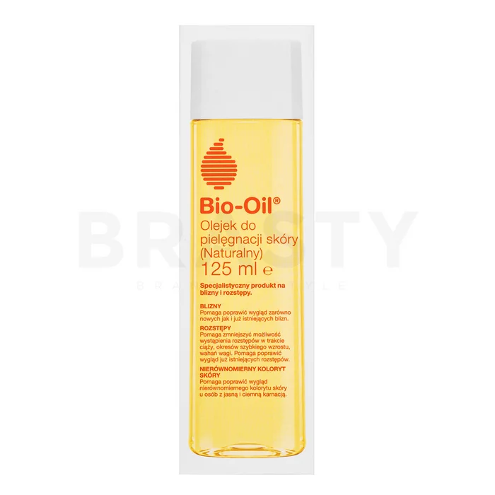 Bio-Oil Scars and Stretch Marks olejek do ciała przeciw rozstępom 125 ml