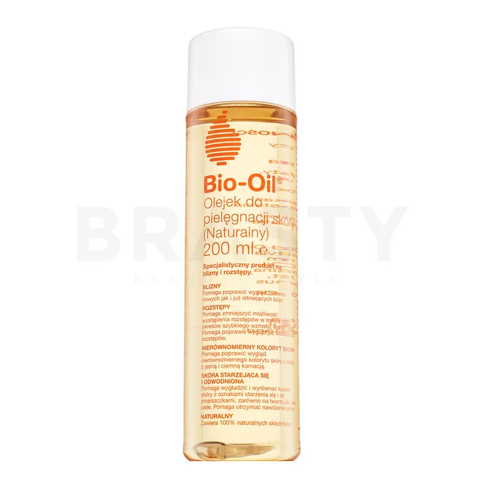 Bio-Oil Scars and Stretch Marks aceite corporal anti-estrías 200 ml
