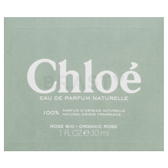 Chloé Naturelle parfémovaná voda pro ženy 30 ml