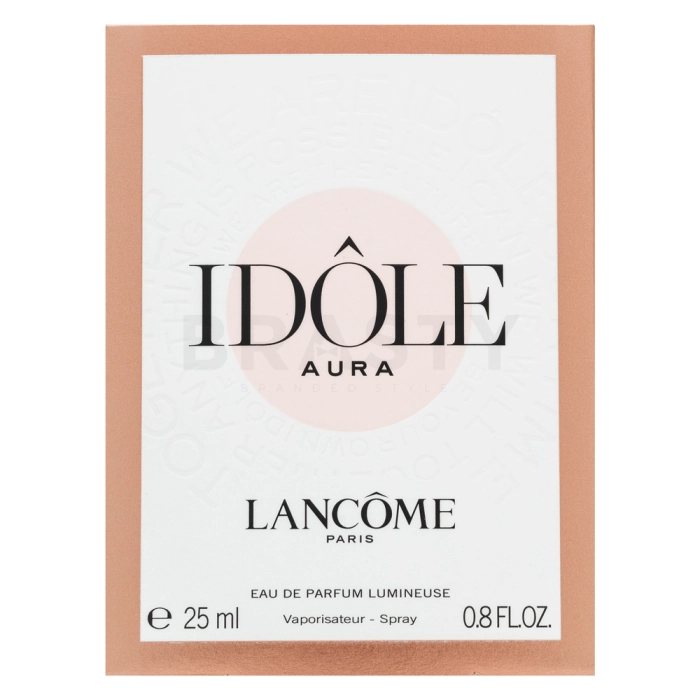 Lancôme Idôle Aura Lumineuse parfémovaná voda pre ženy 25 ml