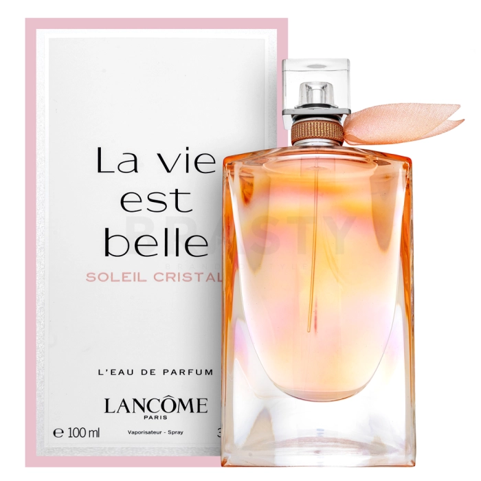 Lancôme La Vie Est Belle Soleil Cristal parfémovaná voda pro ženy 100 ml